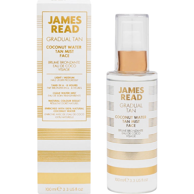 James Read Coconut Tan Mist Face Cosmeterie Online Shop