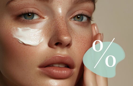 Up to 30% off Face Care