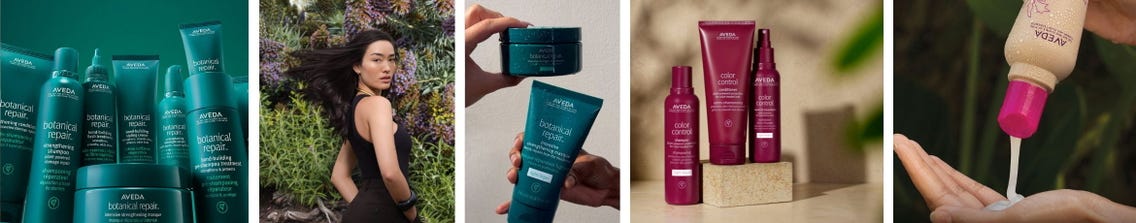 MARKEN / Aveda