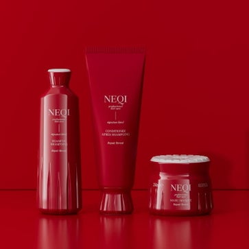 Luxurious Hair Care