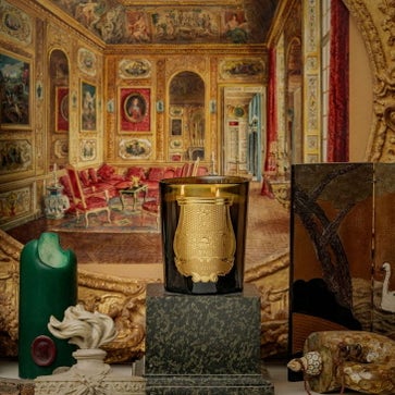 Trudon: Königliche Kerzenkunst seit 1643 ✨