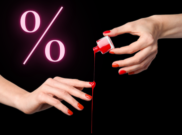 Manicure impeccabile