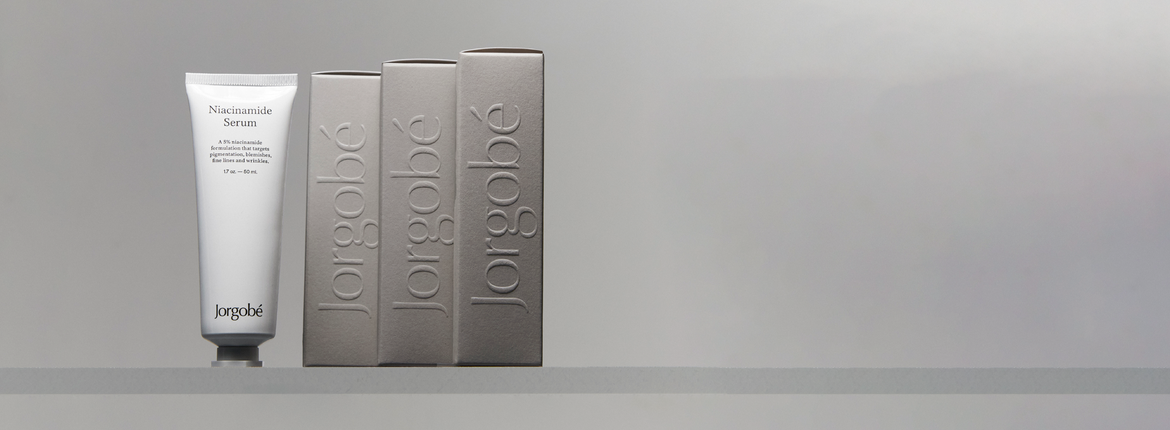 Jorgobé niacinamid szérum