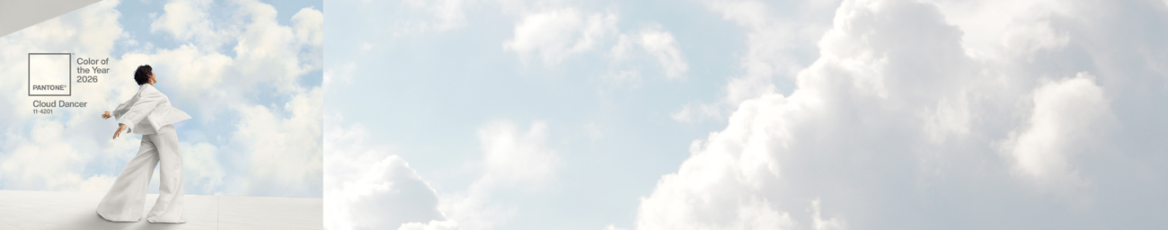 SPECIALS / Pantone 2026