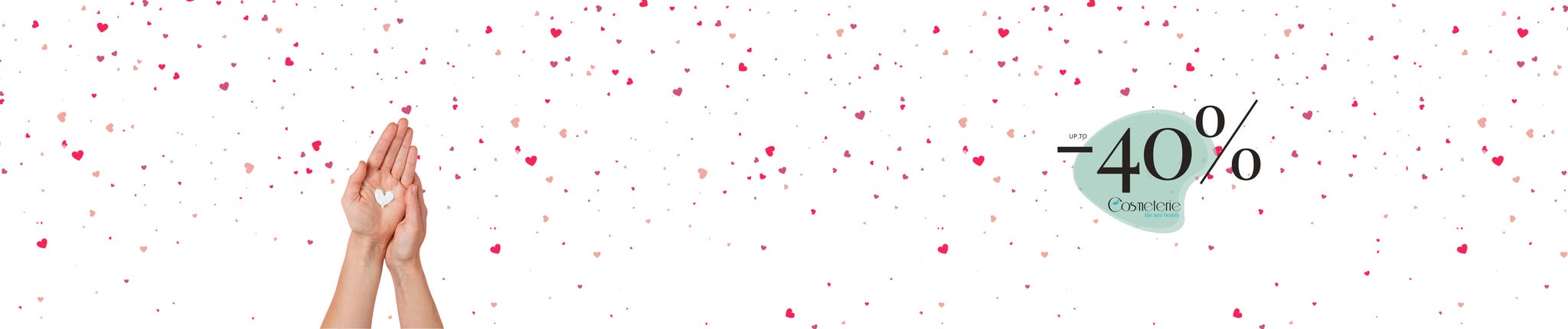 VALENTINE'S DAY SALE