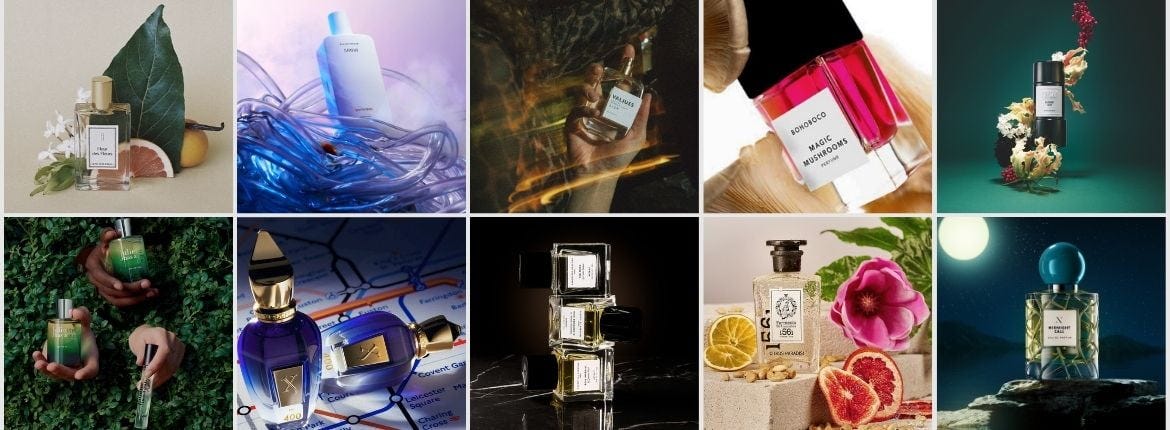 Открийте нашия свят от аромати!