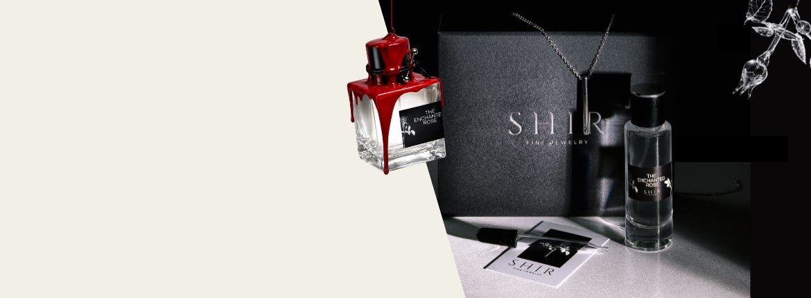 The Enchanted Rose de SHIR