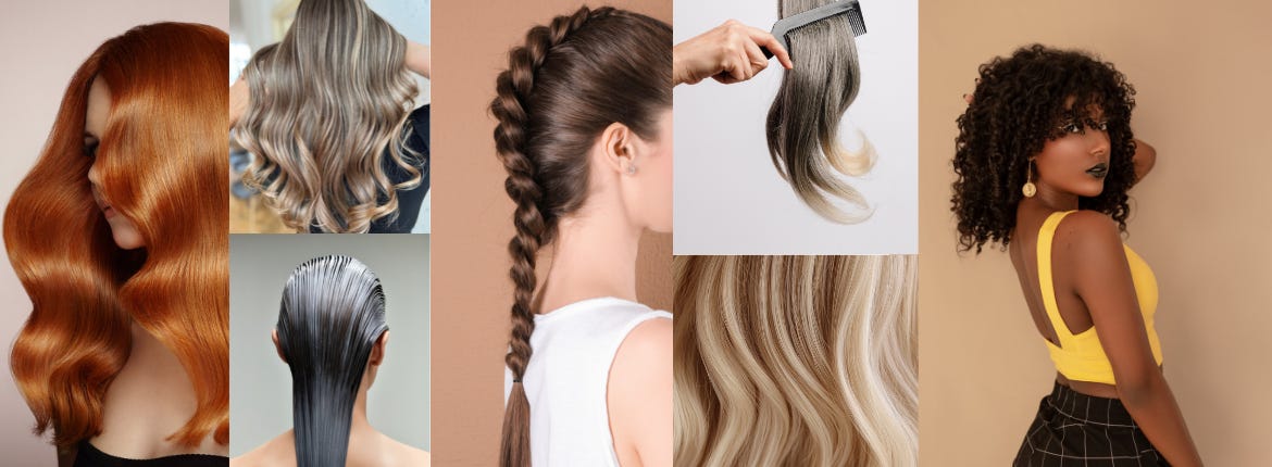 Salon-quality, At-home Care