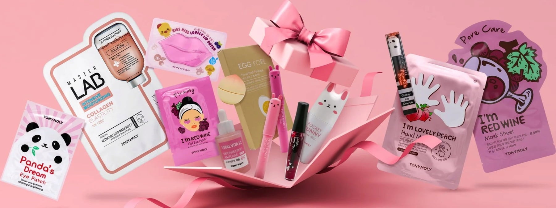 TONYMOLY: The K-Beauty Skincare Expert