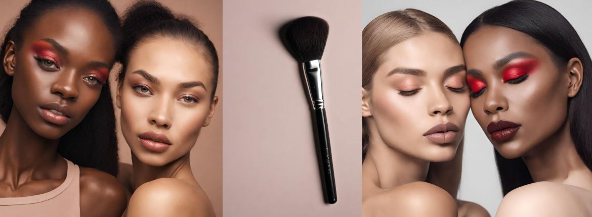 Make-up für Alle