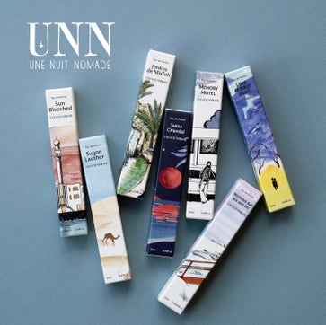 Une Nuit Nomade - Travel Sizes