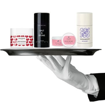 Effective Deodorants