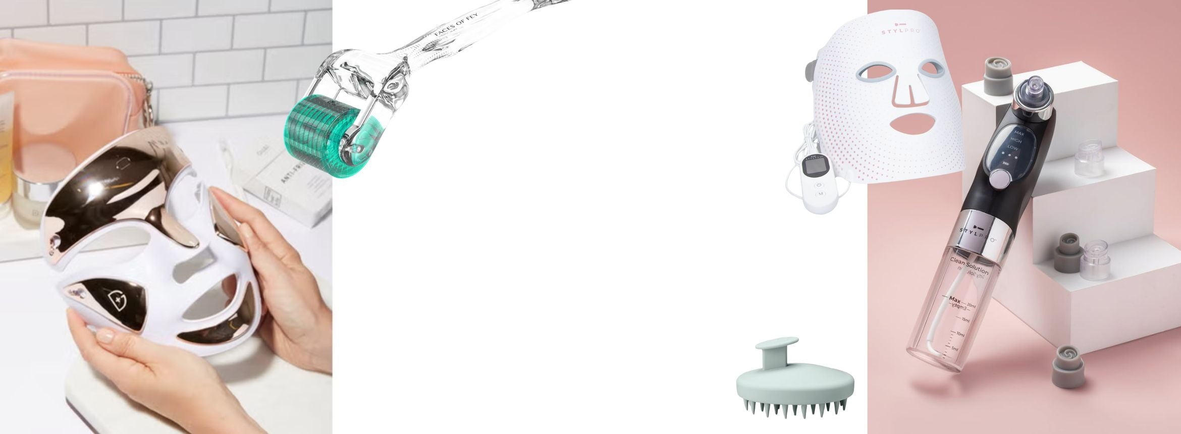 Innovative Beauty-Tools
