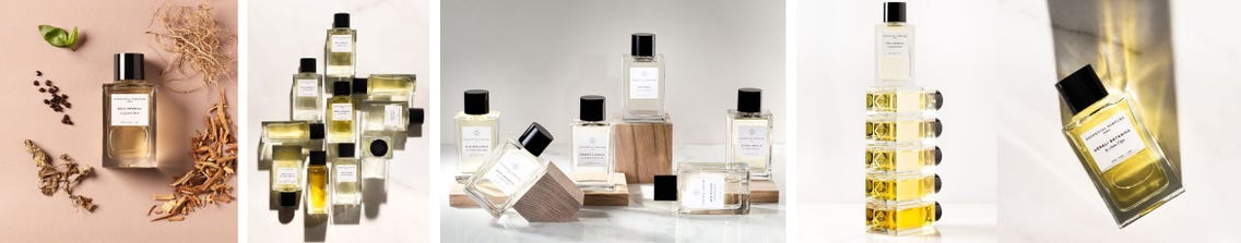 MARKEN / Essential Parfums