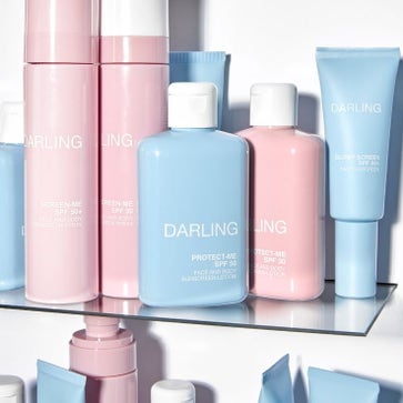 Darling Sun Care: Stylish Sun Protection from Italy ☀️