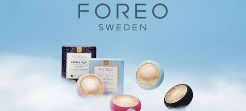 Self-Care with FOREO