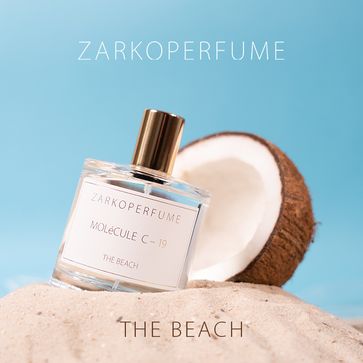ZARKOPERFUME THE BEACH