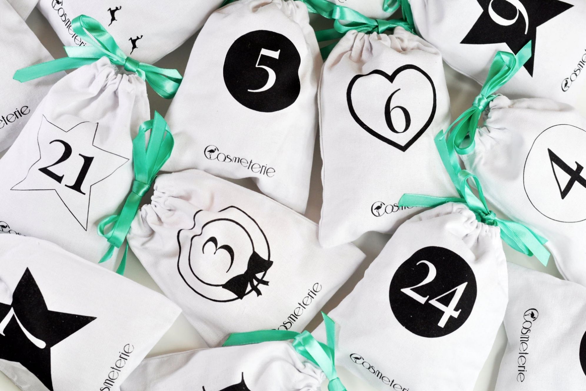 Exclusive & Limited: The Cosmeterie Advent Calendar 