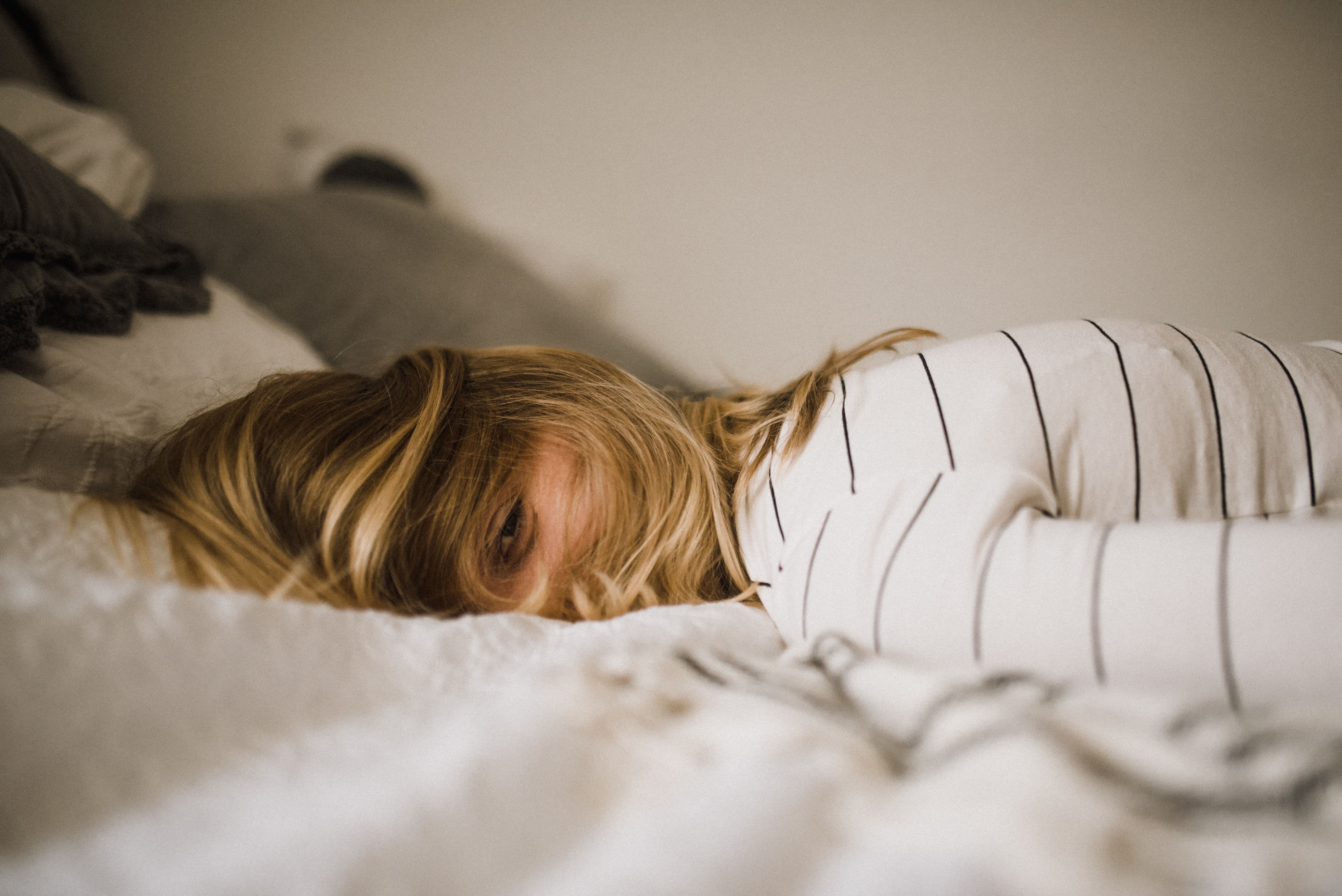 3 nasveti za več sprostitve v vsakdanjem življenju in boljši spanec