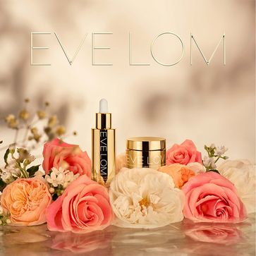 Glowing Skin with EVE LOM!