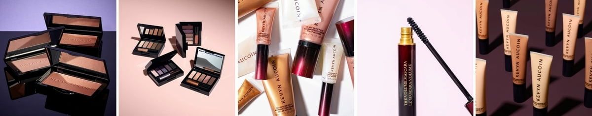 MARKEN / Kevyn Aucoin