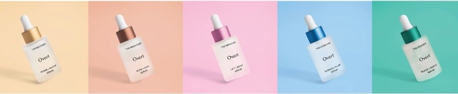MARKEN / Overt Skincare