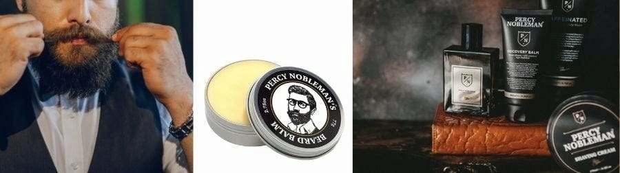 MARKEN / Percy Nobleman