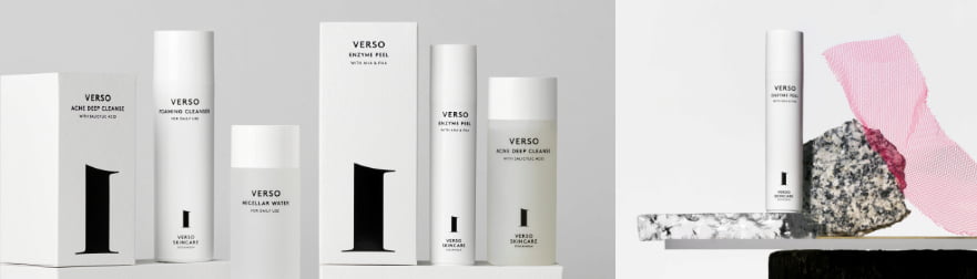 MARKEN / VERSO / No. 1 Cleanse