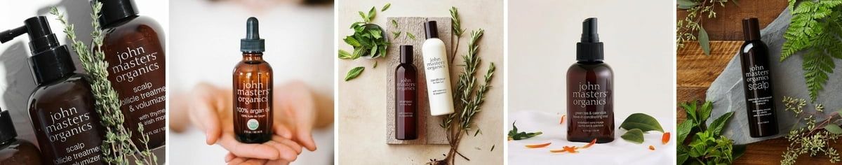 MARKEN / John Masters Organics