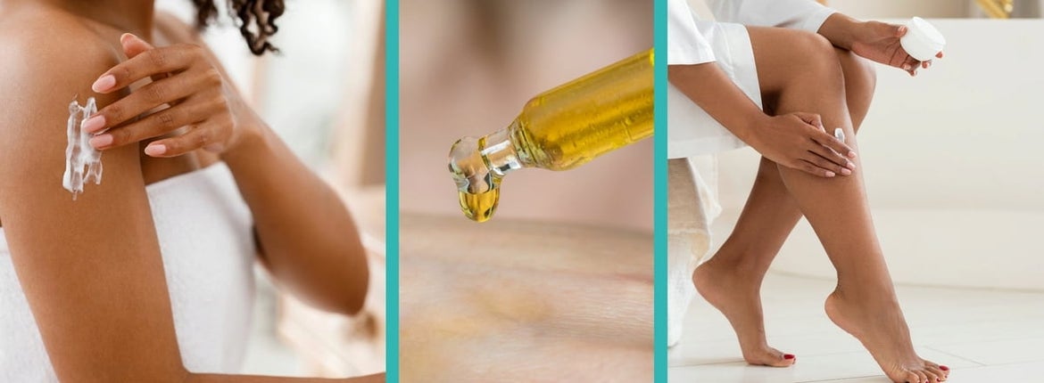 Moisturising Care for the Body