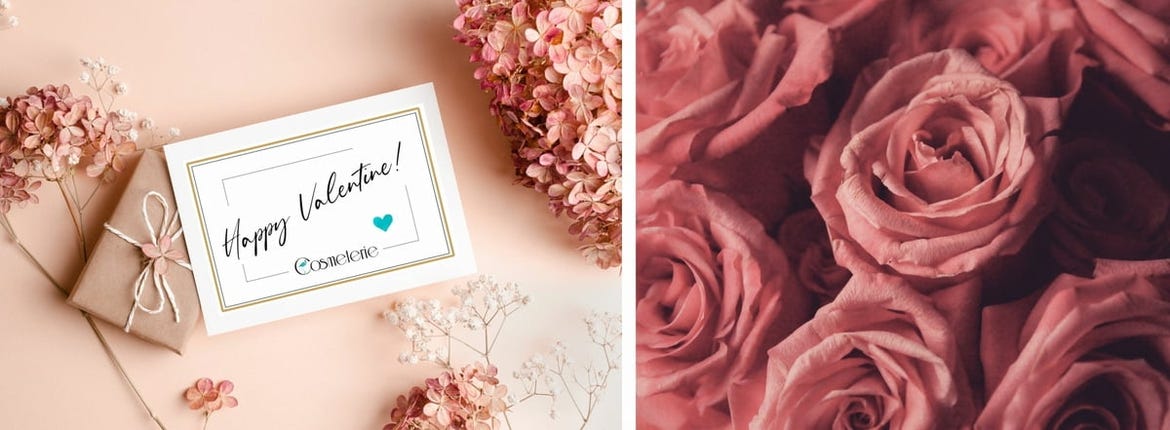 Подарък за Деня на влюбените