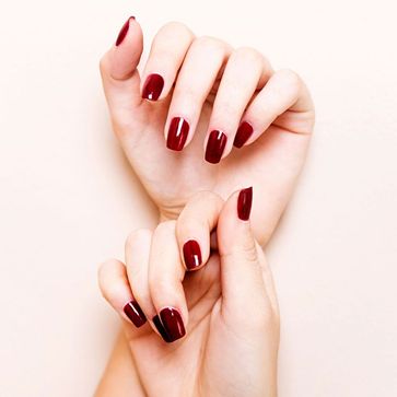 Perfect At-home Manicures