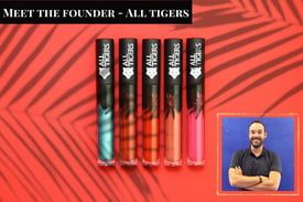 Meet the founder: All Tigers