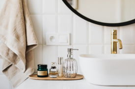 5 Tips for More Sustainability in the Bathroom 