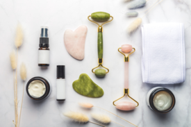 Gesichtsroller: Die Beauty-Tools aus Fernost