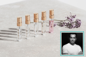 Meet the Founder: Zarkoperfume