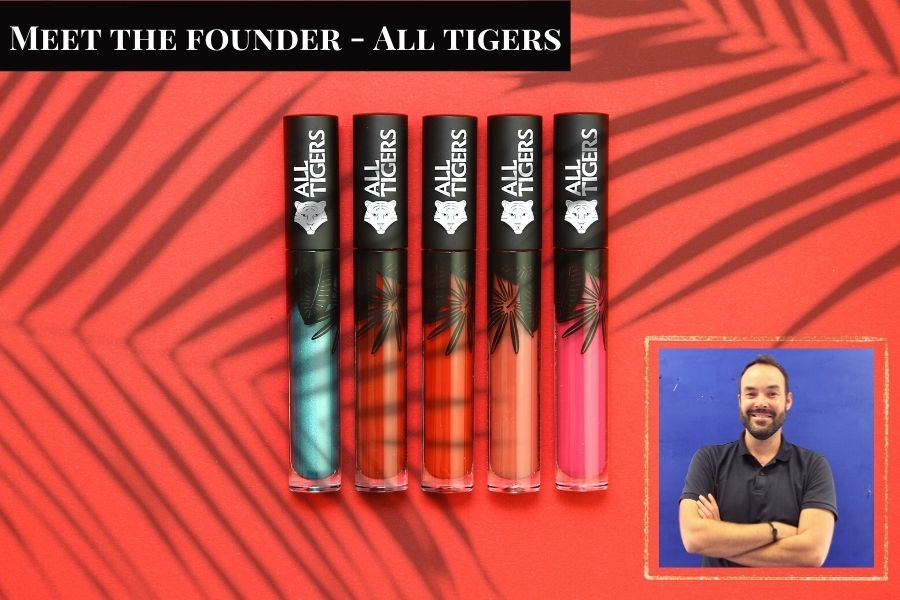 Meet the founder: ALL TIGERS