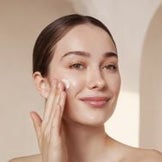 Crèmes visage de marques coréennes.