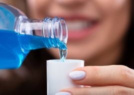 Tooth Oils & Mouthwash Collection 