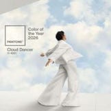 Cloud Dancer - La Couleur Pantone 2026