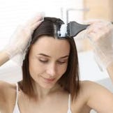 Začasne in trajne barve za lase