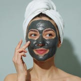 Face Masks with Clay 