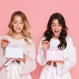 Surprises de Noël pour ELLE