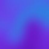 Blau - violette Nagellacktöne