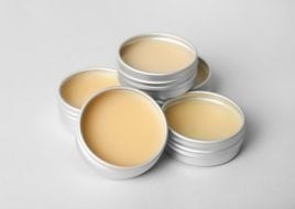 Baume pour le visage pour la nuit