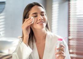 Lotion toniques pour la nuit