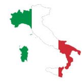 Productos italianos de alta calidad.