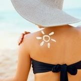 Izdelki za sončenje za zaščito kože pred soncem