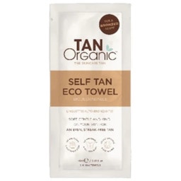 Self Tan Eco Towel - 1 x 10ml