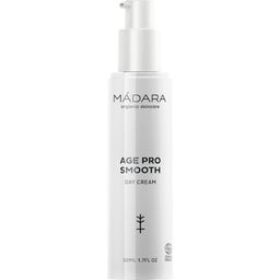 MÁDARA AGE PRO Smooth nappali krém - 50 ml